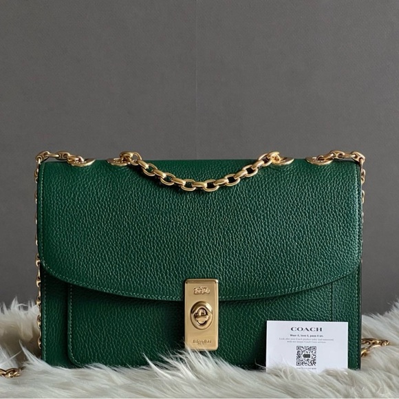 CK476 - Coach Lane Shoulder Bag - Picture 11 of 13